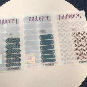 Jamberry Eagles lot